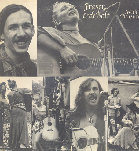 Fraser & DeBolt — With Pleasure