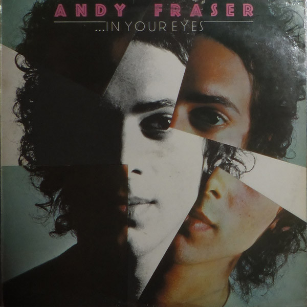 Fraser Andy (Free solo) — In Your Eyes
