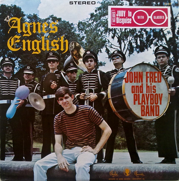 Fred John and his Playboy Band — Agnes English