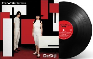 The White Stripes — De Stijl