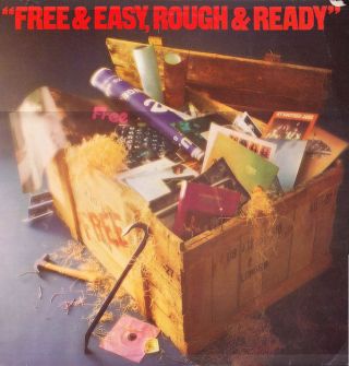 Free — Free N' Easy, Rough N' Ready
