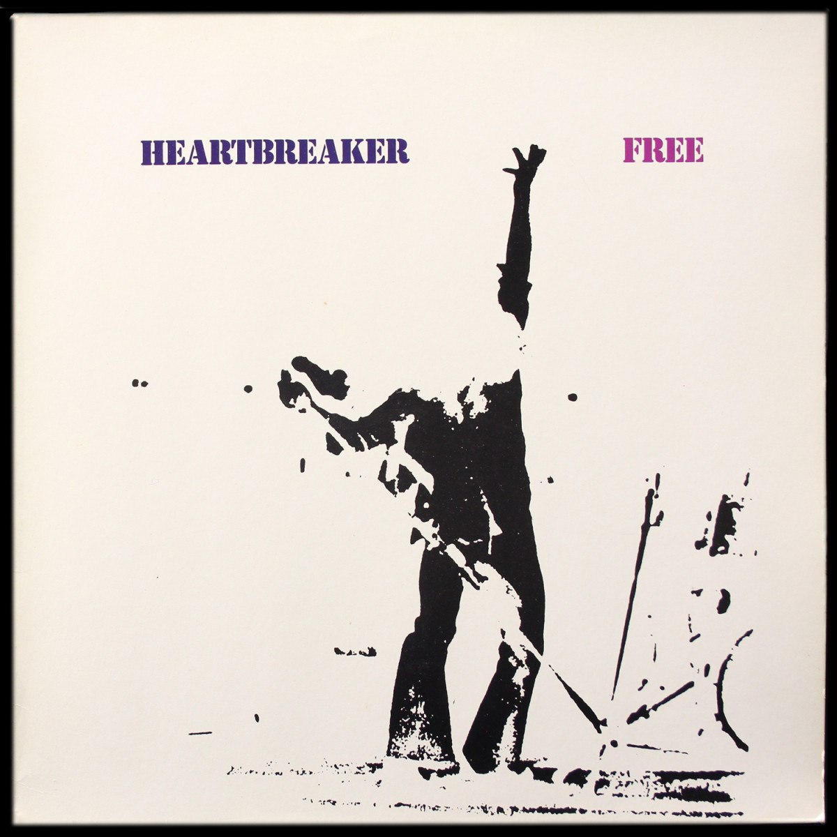 Free — Heartbreaker