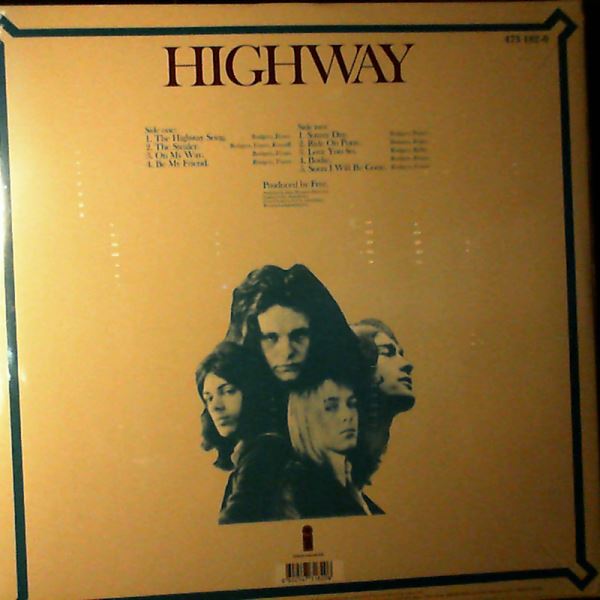 Free — Highway