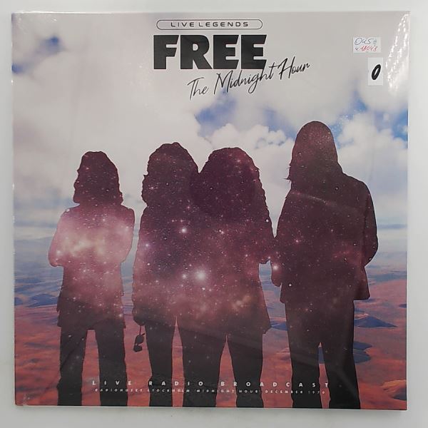 Free — Midnight Hour (Live Radio Broadcast)