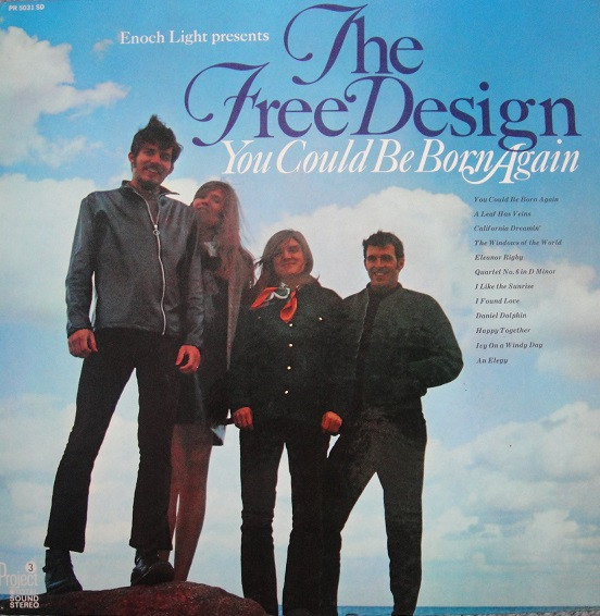 Free Design — You Could Be Born Again