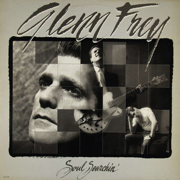 Frey Glenn — Soul Searchin'
