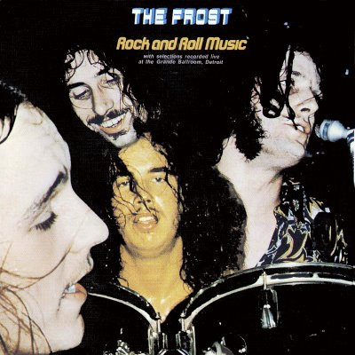 Frost — Rock And Roll Music