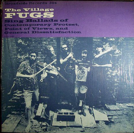 Fugs — Fugs First Album