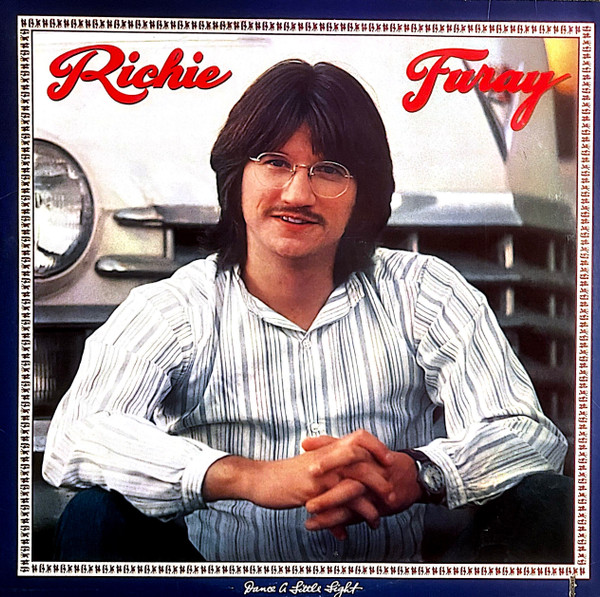 Furay Richie — Dance A Little Light