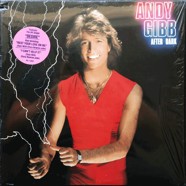 Gibb Andy — After Dark