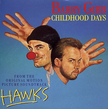 Gibb Barry — Childhood Days