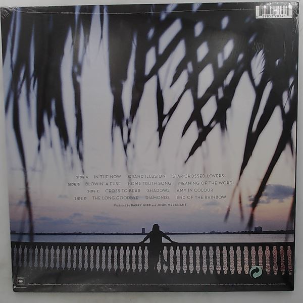 Gibb Barry — In The Now