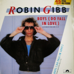 Robin Gibb — Boys (Do Fall In Love)