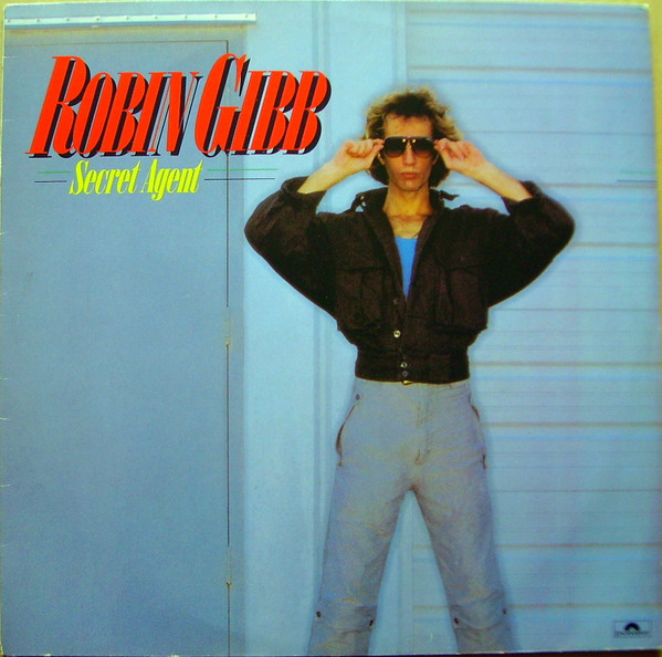 Gibb Robin — Secret Agent