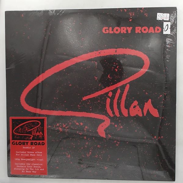Gillan — Glory Road