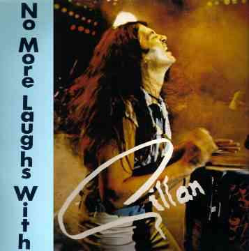 Gillan — No More Laughs With Gillan