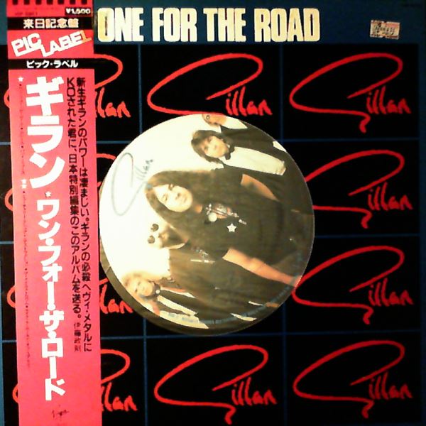 Gillan — One For The Road