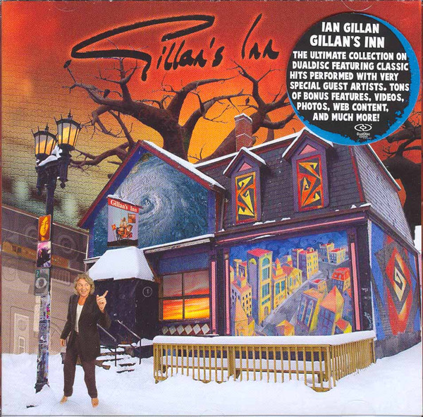 Gillan Ian — Gillan's Inn
