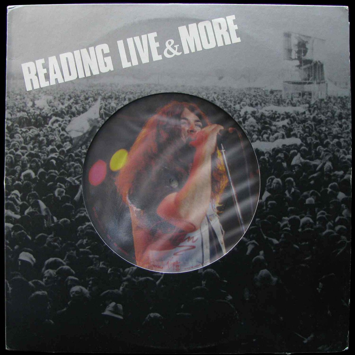 Gillan — Reading Live & More