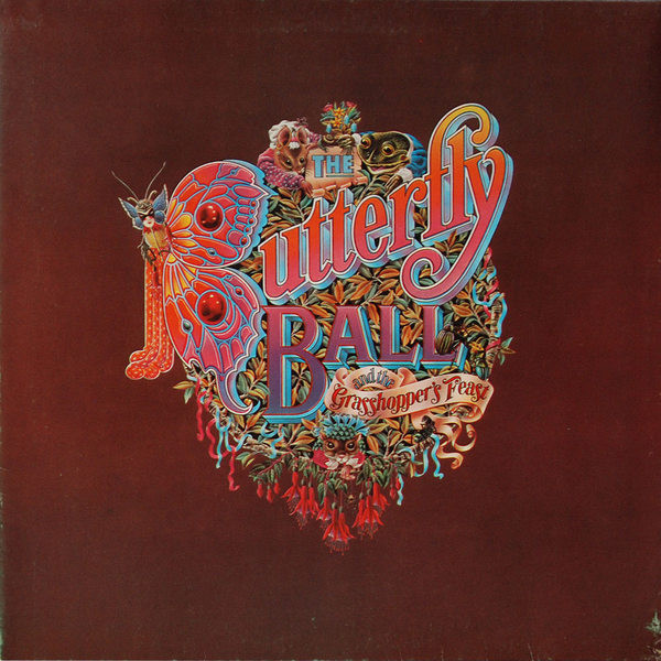 Roger Glover And Guests — Butterfly Ball And The Grasshopper's Feast