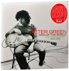 Peter Green — Man Of The World - The Anthology 1968-1983