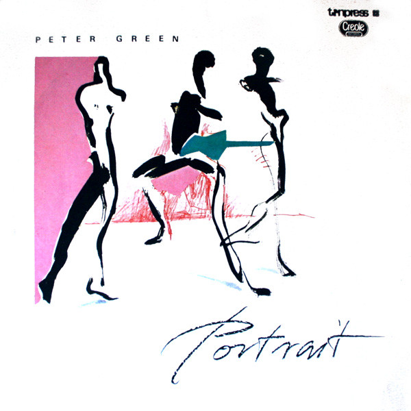 Green Peter (ex - Fleetwood Mac) — Portrait