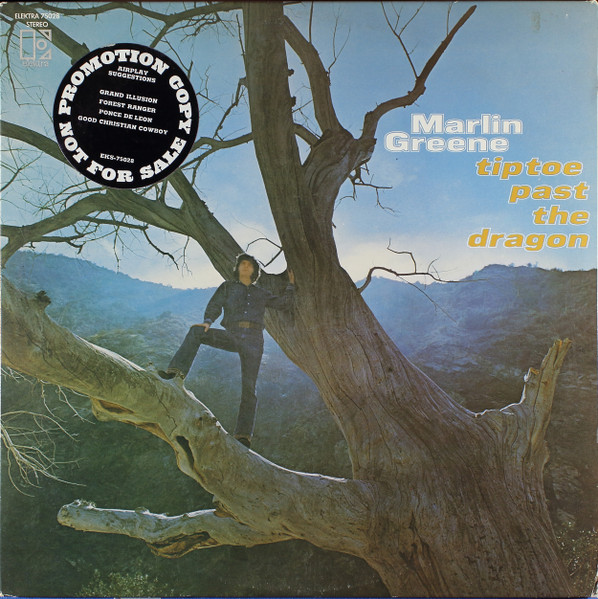 Greene Marlin — Tiptoe Past The Dragon