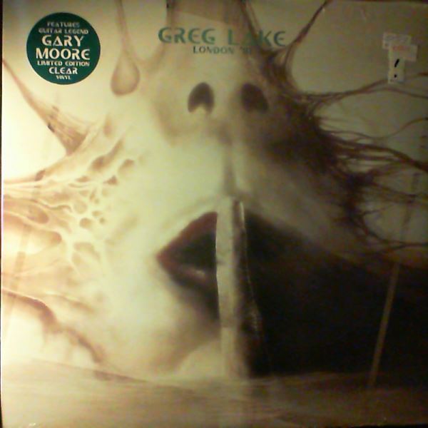 Greg Lake (feat. Moore Gary) — London '81