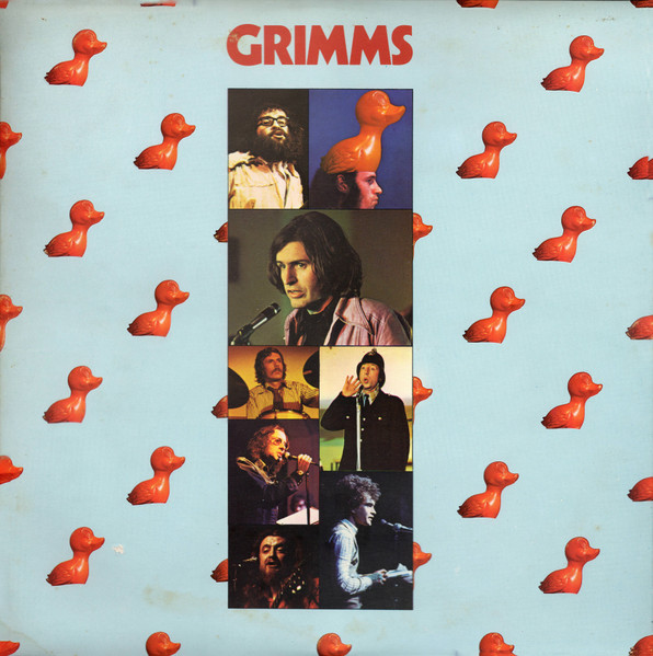 Grimms — Same