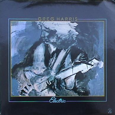 Harris Greg (Flying Burrito Bros) — Electric