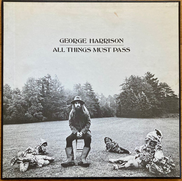 Harrison George — All Things Must Pass