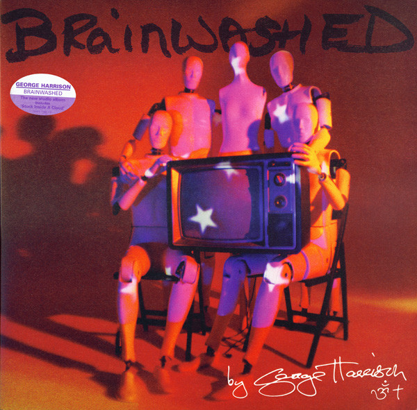 Harrison George — Brainwashed
