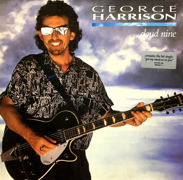 George Harrison — Cloud Nine