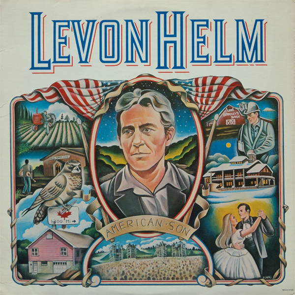 Helm Levon (The Band solo) — American Son