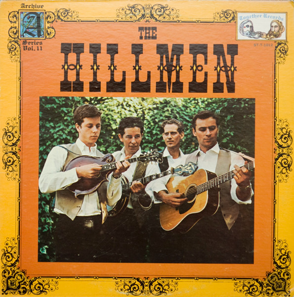 Hillmen (Byrds) — Same