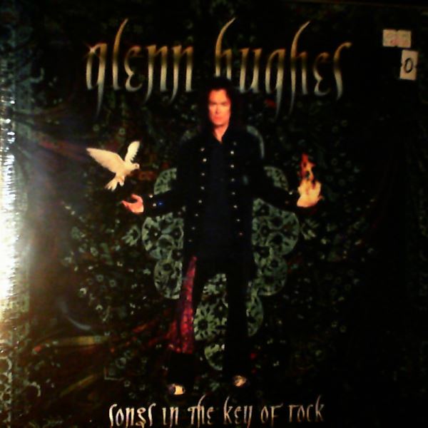 Hughes Glenn (Deep Purple) — Songs In The Key Of Rock