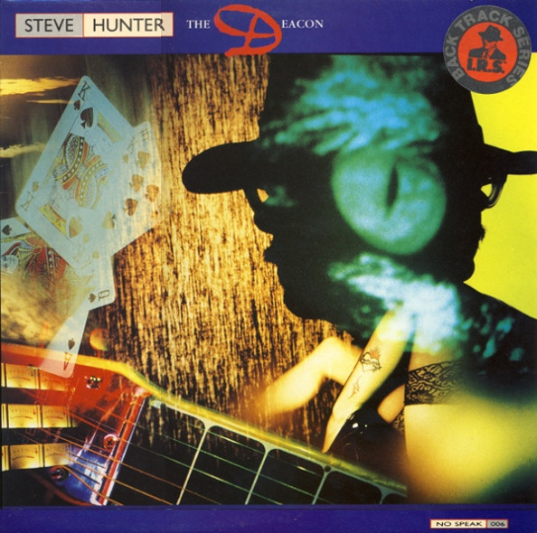 Hunter Steve — Deacon