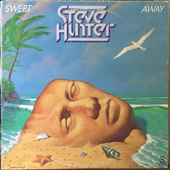 Hunter Steve — Swept Away