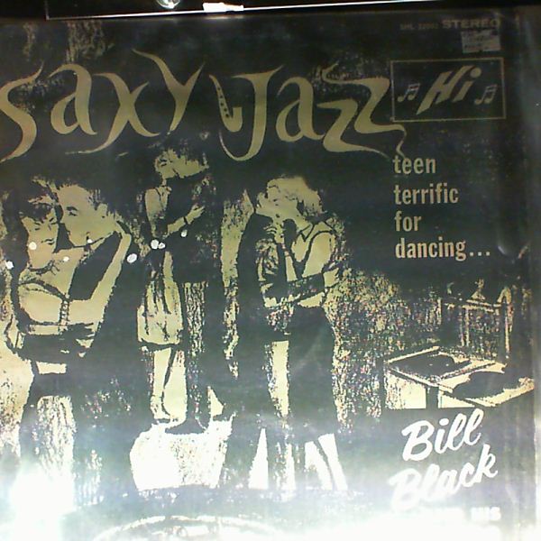 Black Bill Combo — Saxy Jazz