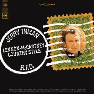 Inman Jerry — Lennon McCartney Country Style R.F.D.