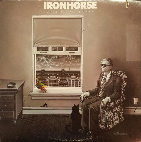 Ironhorse — Everything Is Grey