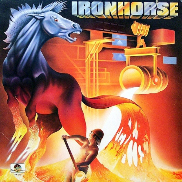 Ironhorse — Same