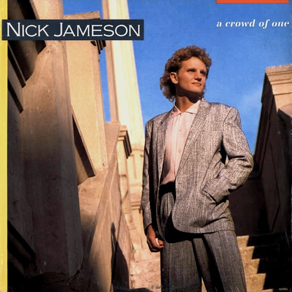 Jameson Nick (Foghat) — A Crowd Of One