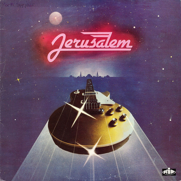 Jerusalem (Ian Gillan) — Same