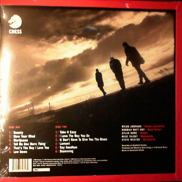 Johnson Wilko (Dr. Feelgood) — Blow Your Mind