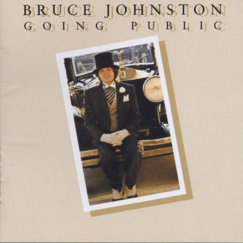 Johnston Bruce (Beach Boys) — Going Public