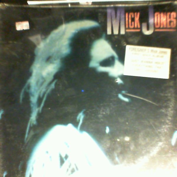 Jones Mick (ex - Foreigner) — Jones Mick (ex - Foreigner)