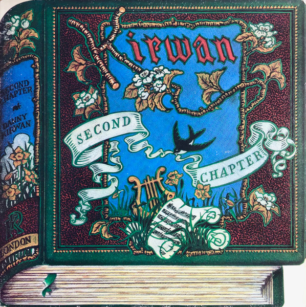 Kirwan Danny — Second Chapter