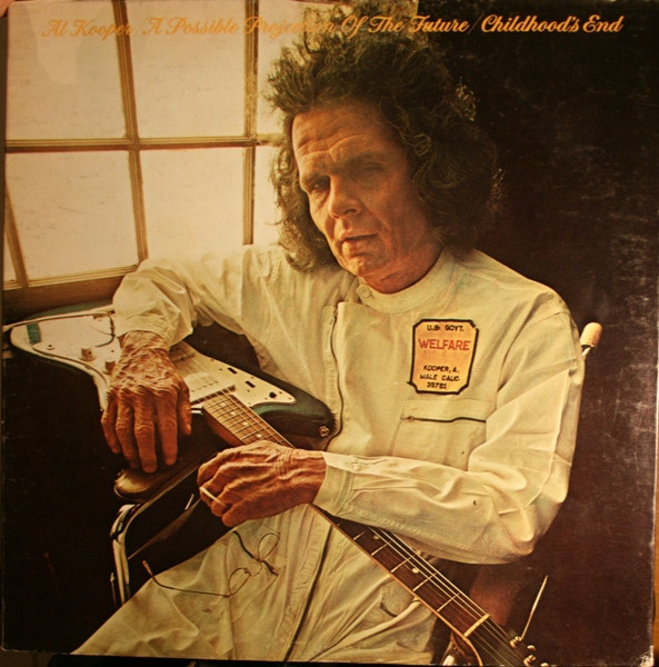 Kooper Al — A Possible Projection Of The Future/Childhood's End