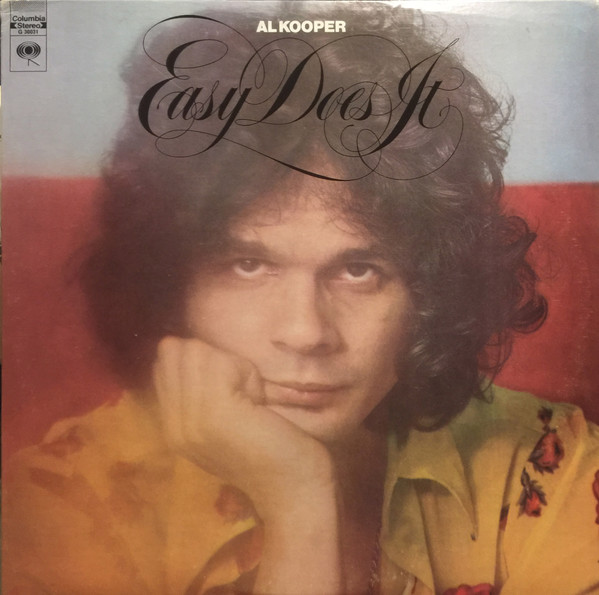 Kooper Al — Easy Does It